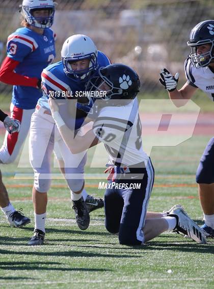 Thumbnail 1 in Marin Catholic @ Tamalpais photogallery.