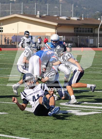Thumbnail 2 in Marin Catholic @ Tamalpais photogallery.