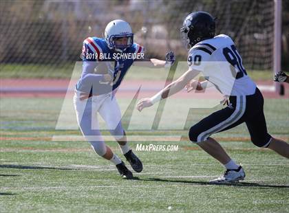 Thumbnail 3 in Marin Catholic @ Tamalpais photogallery.