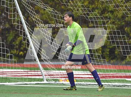 Thumbnail 2 in Loyola vs. St. Augustine (Adidas So Cal College Showcase) photogallery.