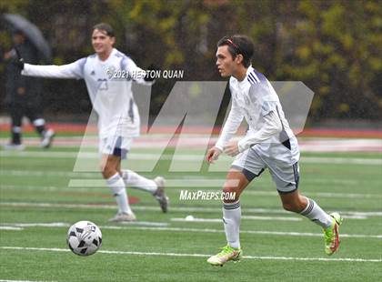 Thumbnail 1 in Loyola vs. St. Augustine (Adidas So Cal College Showcase) photogallery.
