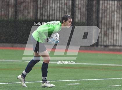 Thumbnail 2 in Loyola vs. St. Augustine (Adidas So Cal College Showcase) photogallery.