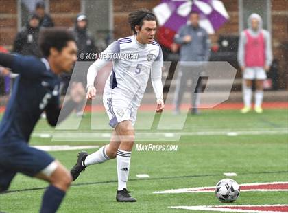 Thumbnail 2 in Loyola vs. St. Augustine (Adidas So Cal College Showcase) photogallery.