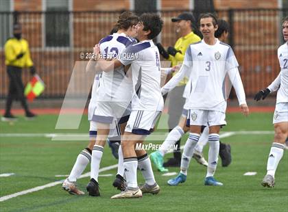 Thumbnail 3 in Loyola vs. St. Augustine (Adidas So Cal College Showcase) photogallery.