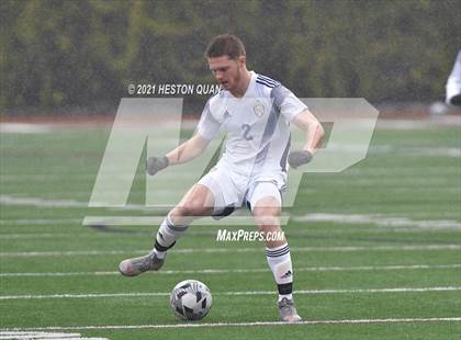 Thumbnail 3 in Loyola vs. St. Augustine (Adidas So Cal College Showcase) photogallery.