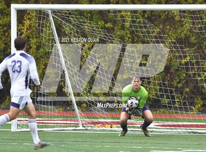 Thumbnail 3 in Loyola vs. St. Augustine (Adidas So Cal College Showcase) photogallery.