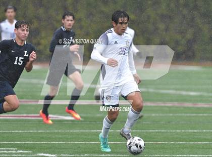 Thumbnail 2 in Loyola vs. St. Augustine (Adidas So Cal College Showcase) photogallery.