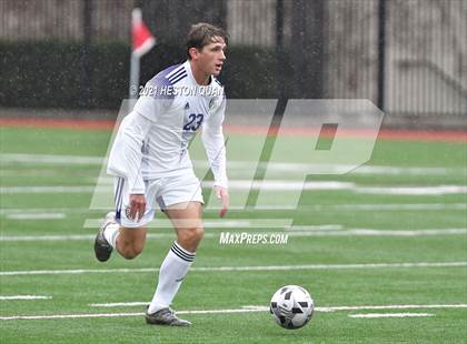 Thumbnail 3 in Loyola vs. St. Augustine (Adidas So Cal College Showcase) photogallery.