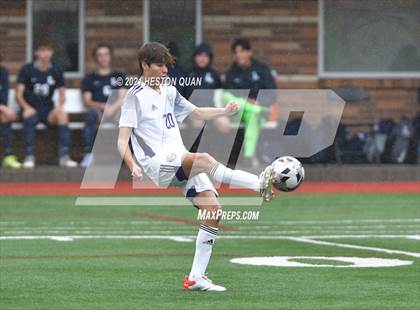 Thumbnail 1 in Loyola vs. St. Augustine (Adidas So Cal College Showcase) photogallery.