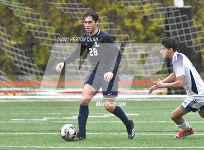 Thumbnail 3 in Loyola vs. St. Augustine (Adidas So Cal College Showcase) photogallery.