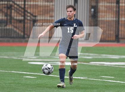 Thumbnail 1 in Loyola vs. St. Augustine (Adidas So Cal College Showcase) photogallery.