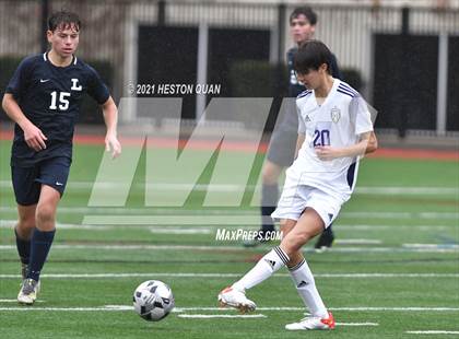 Thumbnail 3 in Loyola vs. St. Augustine (Adidas So Cal College Showcase) photogallery.