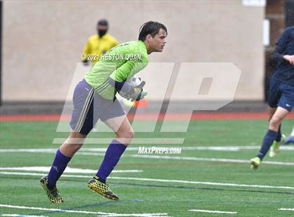 Thumbnail 3 in Loyola vs. St. Augustine (Adidas So Cal College Showcase) photogallery.