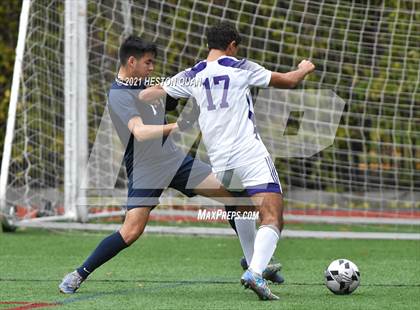 Thumbnail 3 in Loyola vs. St. Augustine (Adidas So Cal College Showcase) photogallery.