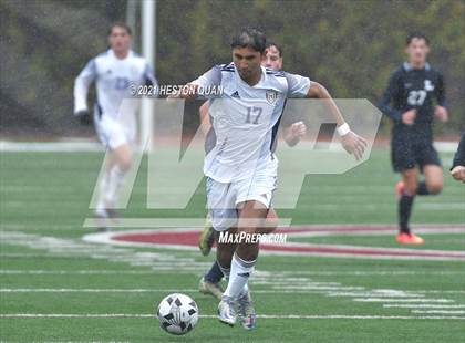 Thumbnail 3 in Loyola vs. St. Augustine (Adidas So Cal College Showcase) photogallery.