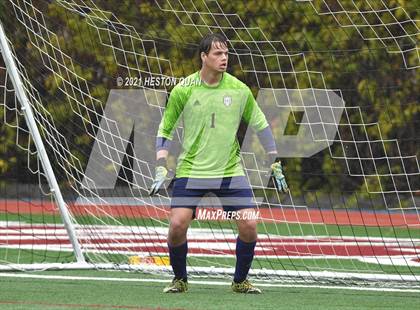 Thumbnail 3 in Loyola vs. St. Augustine (Adidas So Cal College Showcase) photogallery.