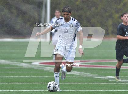 Thumbnail 3 in Loyola vs. St. Augustine (Adidas So Cal College Showcase) photogallery.