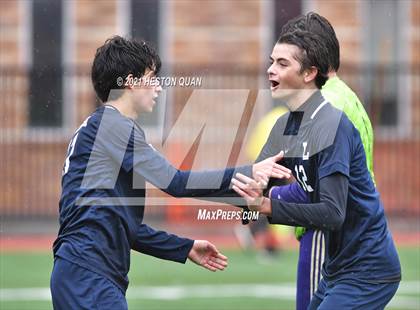 Thumbnail 2 in Loyola vs. St. Augustine (Adidas So Cal College Showcase) photogallery.