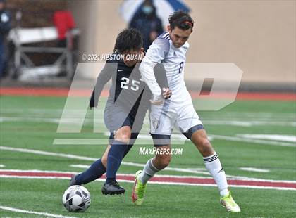 Thumbnail 3 in Loyola vs. St. Augustine (Adidas So Cal College Showcase) photogallery.