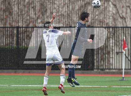 Thumbnail 3 in Loyola vs. St. Augustine (Adidas So Cal College Showcase) photogallery.