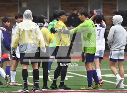 Thumbnail 3 in Loyola vs. St. Augustine (Adidas So Cal College Showcase) photogallery.