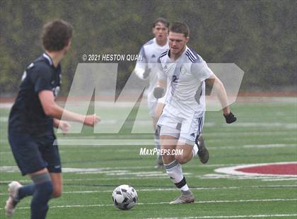Thumbnail 3 in Loyola vs. St. Augustine (Adidas So Cal College Showcase) photogallery.