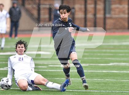 Thumbnail 1 in Loyola vs. St. Augustine (Adidas So Cal College Showcase) photogallery.