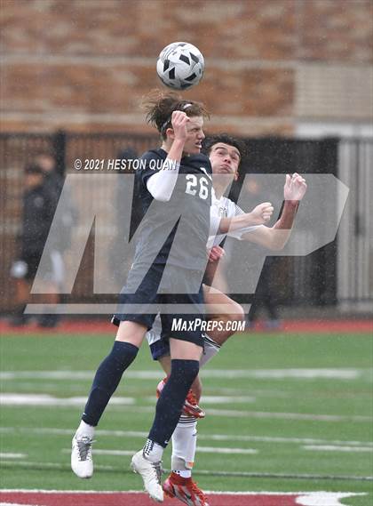 Thumbnail 2 in Loyola vs. St. Augustine (Adidas So Cal College Showcase) photogallery.