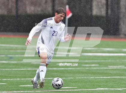 Thumbnail 3 in Loyola vs. St. Augustine (Adidas So Cal College Showcase) photogallery.