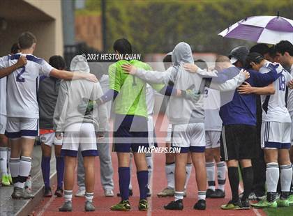 Thumbnail 3 in Loyola vs. St. Augustine (Adidas So Cal College Showcase) photogallery.