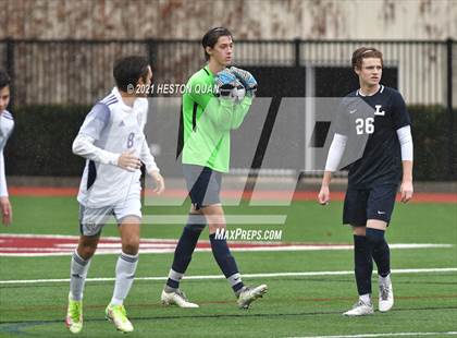Thumbnail 3 in Loyola vs. St. Augustine (Adidas So Cal College Showcase) photogallery.