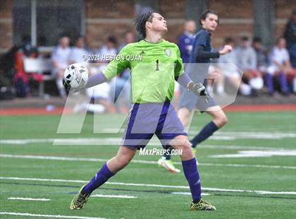 Thumbnail 1 in Loyola vs. St. Augustine (Adidas So Cal College Showcase) photogallery.
