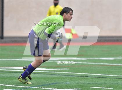 Thumbnail 2 in Loyola vs. St. Augustine (Adidas So Cal College Showcase) photogallery.