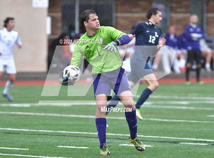 Thumbnail 1 in Loyola vs. St. Augustine (Adidas So Cal College Showcase) photogallery.