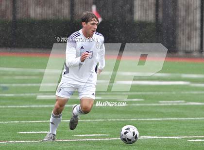 Thumbnail 2 in Loyola vs. St. Augustine (Adidas So Cal College Showcase) photogallery.
