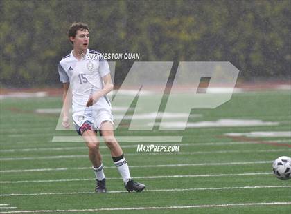 Thumbnail 2 in Loyola vs. St. Augustine (Adidas So Cal College Showcase) photogallery.
