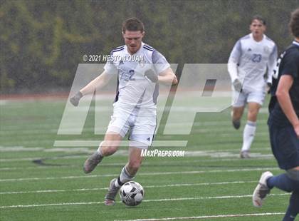 Thumbnail 2 in Loyola vs. St. Augustine (Adidas So Cal College Showcase) photogallery.