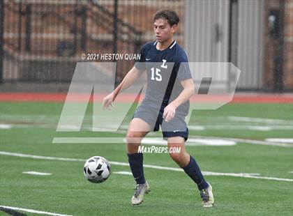Thumbnail 3 in Loyola vs. St. Augustine (Adidas So Cal College Showcase) photogallery.