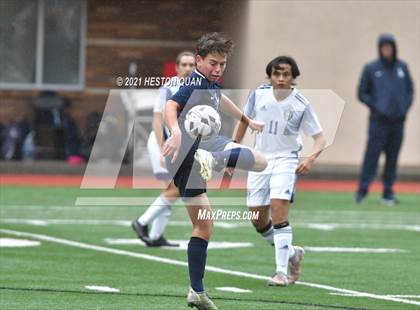 Thumbnail 3 in Loyola vs. St. Augustine (Adidas So Cal College Showcase) photogallery.