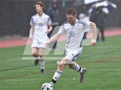 Thumbnail 2 in Loyola vs. St. Augustine (Adidas So Cal College Showcase) photogallery.