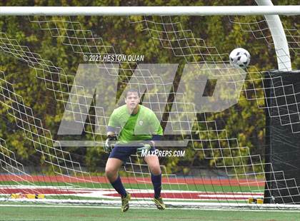 Thumbnail 1 in Loyola vs. St. Augustine (Adidas So Cal College Showcase) photogallery.