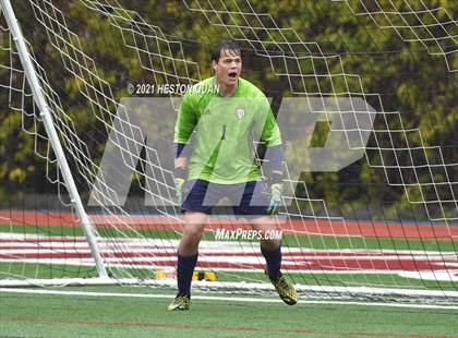 Thumbnail 1 in Loyola vs. St. Augustine (Adidas So Cal College Showcase) photogallery.