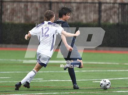 Thumbnail 1 in Loyola vs. St. Augustine (Adidas So Cal College Showcase) photogallery.
