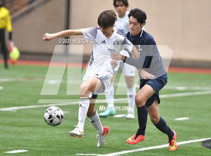 Thumbnail 2 in Loyola vs. St. Augustine (Adidas So Cal College Showcase) photogallery.