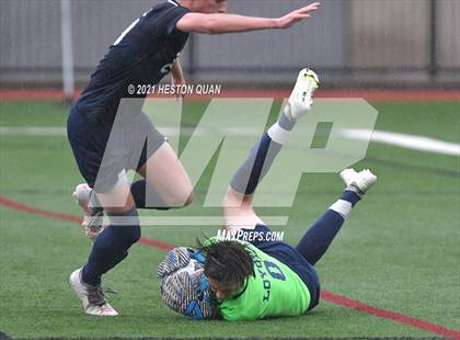 Thumbnail 3 in Loyola vs. St. Augustine (Adidas So Cal College Showcase) photogallery.