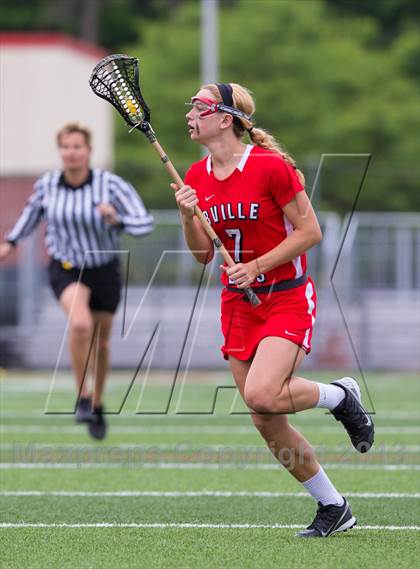 Thumbnail 2 in Baker vs Farmingdale (NYSPHSAA Class A Final) photogallery.