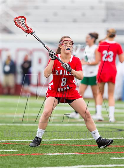 Thumbnail 2 in Baker vs Farmingdale (NYSPHSAA Class A Final) photogallery.