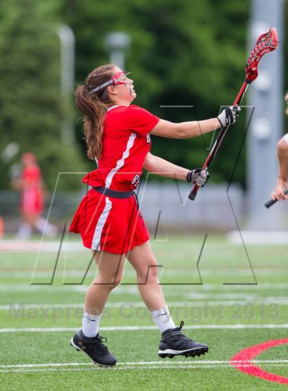 Thumbnail 2 in Baker vs Farmingdale (NYSPHSAA Class A Final) photogallery.