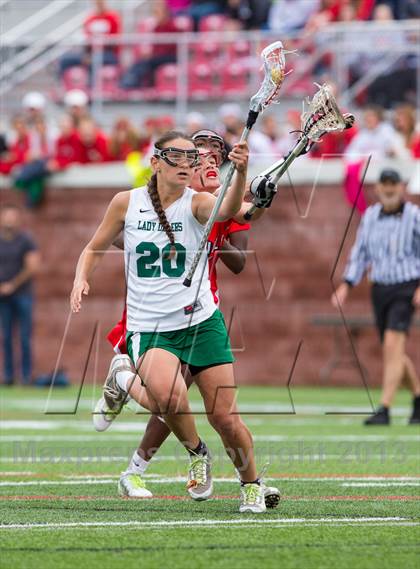 Thumbnail 1 in Baker vs Farmingdale (NYSPHSAA Class A Final) photogallery.