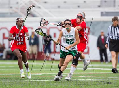 Thumbnail 2 in Baker vs Farmingdale (NYSPHSAA Class A Final) photogallery.